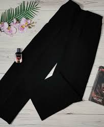 شلوار مازراتی زنانه مشکی